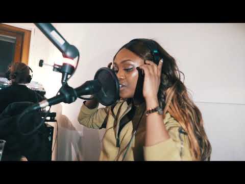 Stella Mwangi - National Rap Show Oslo (Norway norwegian norge)