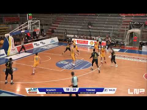 Sintesi Scafati - Reale Mutua Torino