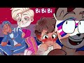 Bi Bi Bi Crossover Video Edit Especial 40k Sportacus Lou Luca Y Funshine