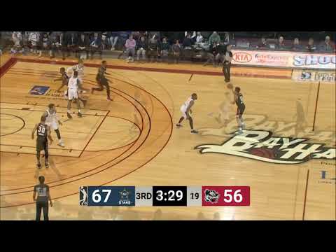 Jaylen Morris (22 points) Highlights vs. Salt Lake City Stars