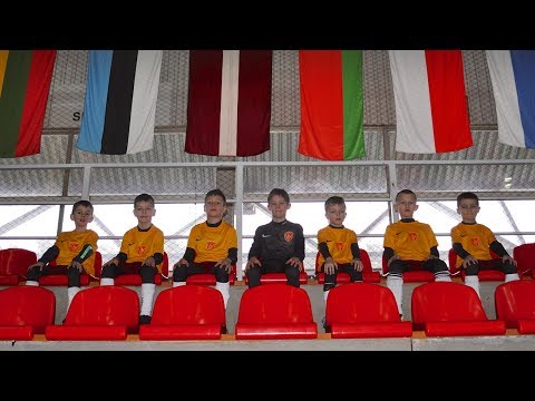 "BALTIJOS FUTBOLO AKADEMIJA CUP”: VARSOVIA 2007 - FA ŽALGIRIETIS