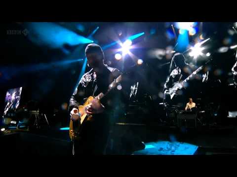 U2  Glastonbury - Until The End of The World(HD)