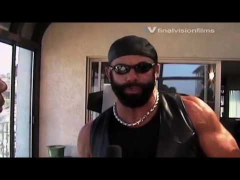 Randy Savage on Miss Elizabeth's death