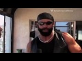 Randy Savage On Miss Elizabeth S Death