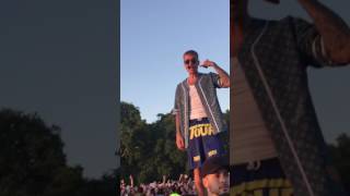 No Pressure - Justin Bieber Purpose Tour Stadium - London Hyde Park