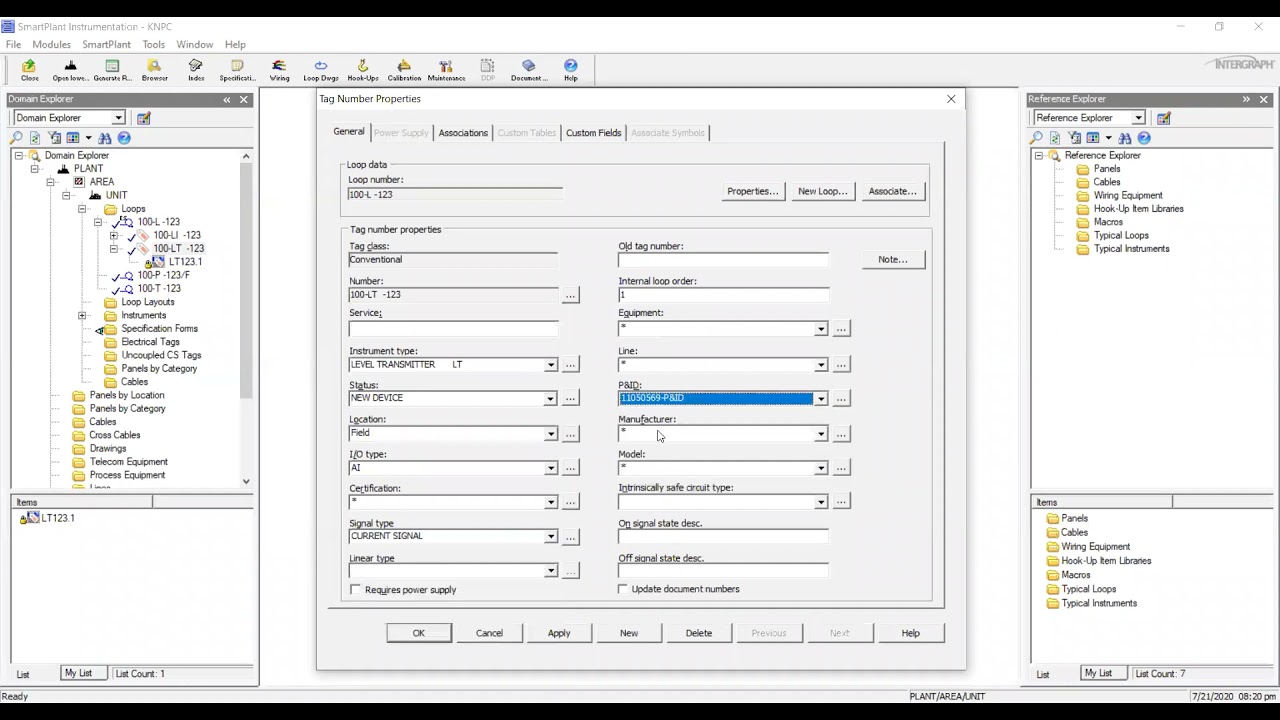 SPI INTOOLS IN  IO LIST TRAINING