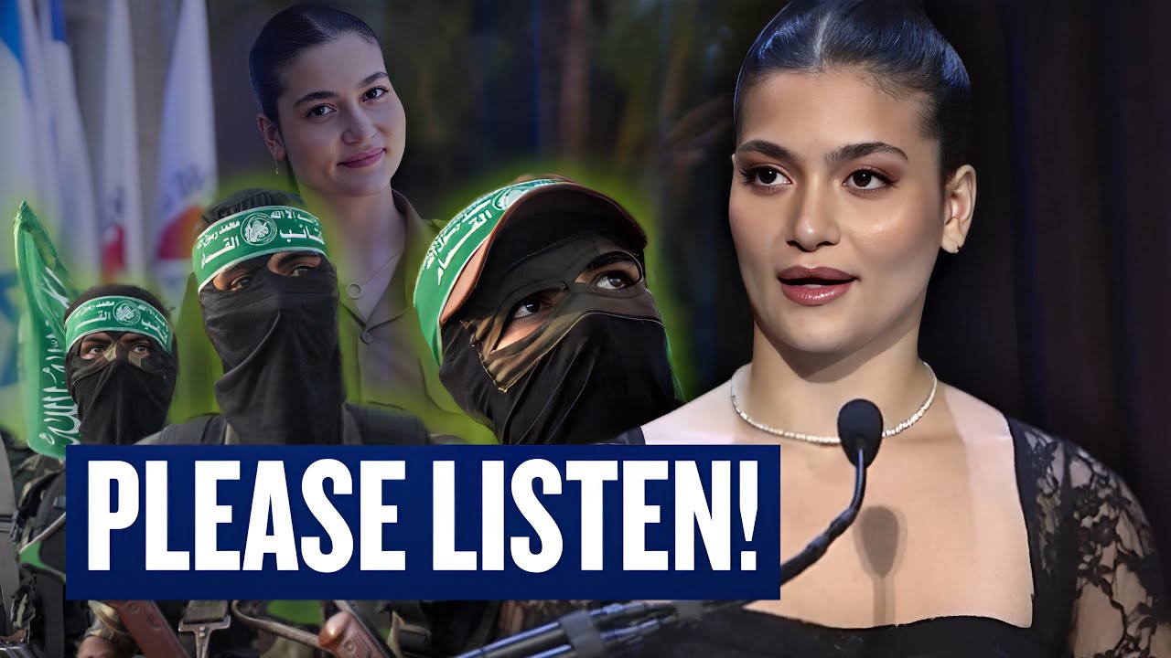 IDF SOLDIER: “It’s FINALLY Time To Tell You EVERYTHING that happened on October 7th.”