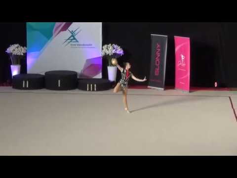 Carmen Marii Aesma ball final Eesti MV 2018