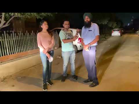 Mr Singh Cab customer review video 4
