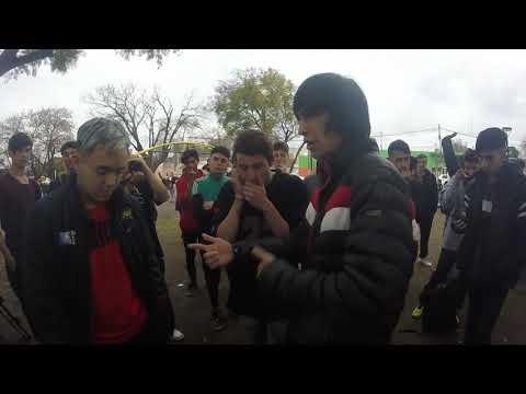 ISSY vs DIEGUI - Golden shell - Final - Sub 16 - Fecha 3