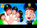 Police Finger Family Song More Nursery Rhymes And Kids Songs