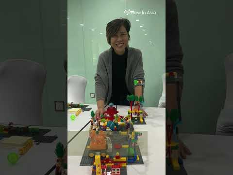 Adeline Tiah's Take on Leadership & Workforce Transformation — video