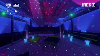 Liftoff Micro Drones: First flight