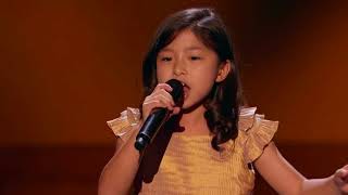 Celine Tam - How am i supposed to live without you - America&#39;s Got Talent 2017