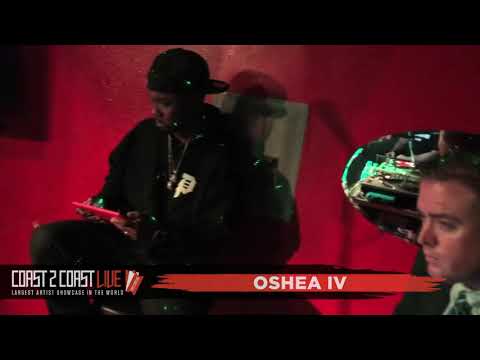 OSHEA IV (@OSHEA_IV) Performs at Coast 2 Coast LIVE | San Diego Edition 2/4/19 - 1st Place
