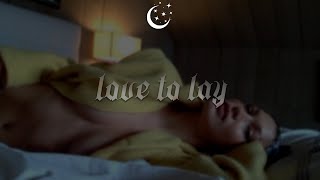 love to lay - the weeknd (legendado/tradução)