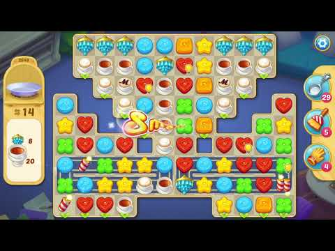 Matchington Mansion Level 2648