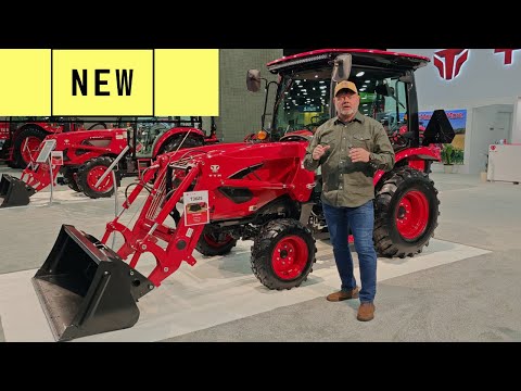 Tractor You Asked For - TYM T3025 - Homesteader