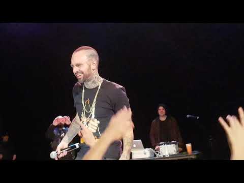 Souldia : Chacun Sa Manière Live Cegep de hull