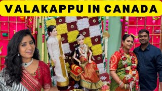 Download lagu 🤰Baby Shower Celebration in Canada 🎉 | Seemanthan/Valaikaapu Traditional Party with Friends & Family mp3