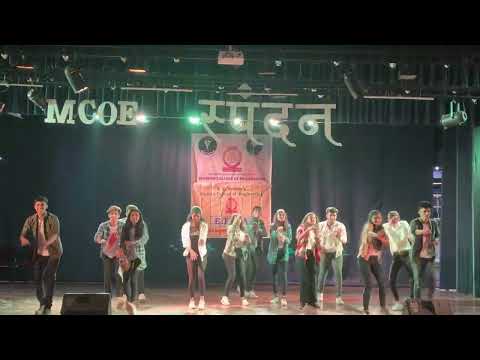 Zindagi Zindagi || Electrical Department || PES Modern College Of Engineering