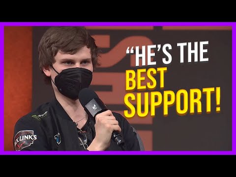 Upset On Hylissang's Insane Performance This Split