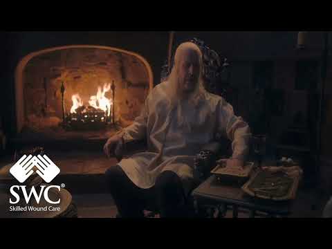 Viserys Maggot Therapy Game of Thrones Skilled Wound Care