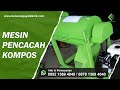 Mesin Pencacah Kompos-Mesin Pencacah Sampah 10