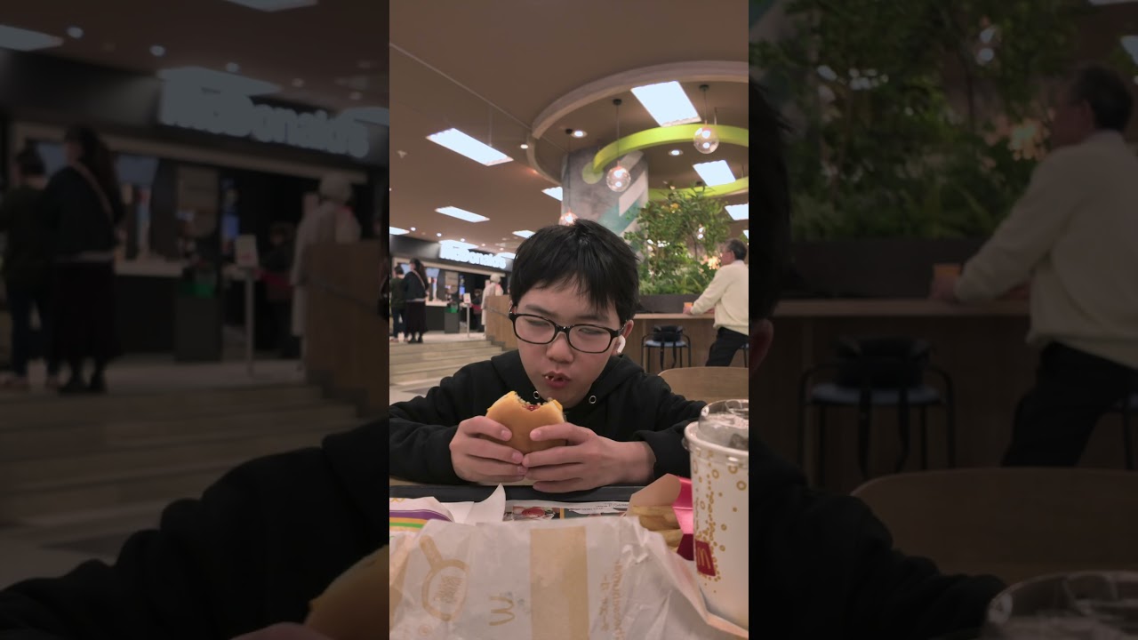 チーズバーガー