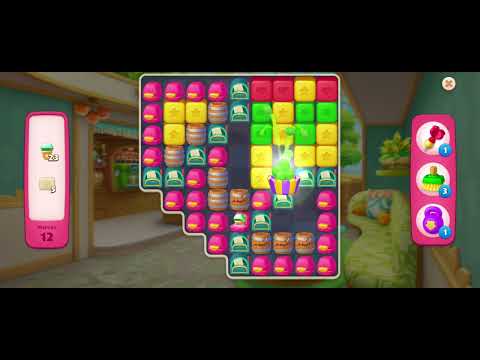 Township Event: Mystery Island Level 575 - Super Hard (Previous: Appley Ever After)