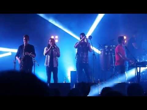 Snarky Puppy - Tarova [Jazz à la Villette 2016, Paris]