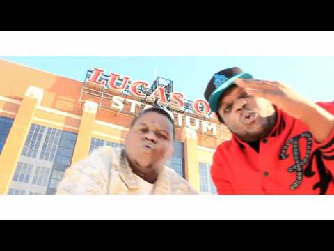 Sixin and Fivin by Chad B & Life Unda (OFFICIAL VIDEO) directed by T-time Music