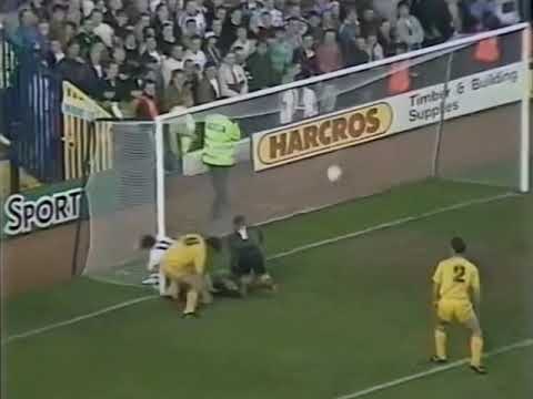 Tottenham Hotspur 5-1 Swansea City - League Cup 2nd Round 2nd Leg 1991/92