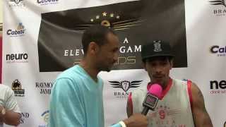 Layzie Bone of Bones Thugs n Harmony talks basketball and music!