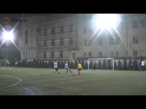 9. tydzień: Melange Football Team - KPPN (FLS Jesień 2013)