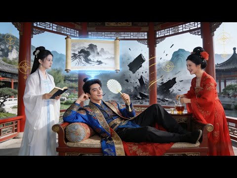 【FULL】He became a simp villain, bound to the "Villain Who Gives Up" system.#minidrama #system