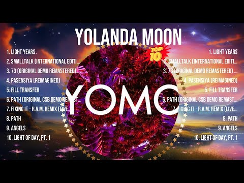 Yolanda Moon 2024 Full Album ~ Yolanda Moon 2024