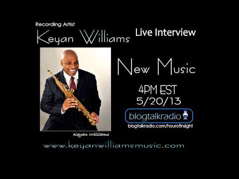 Keyan Williams on "The DrCal Hour Of Insight"