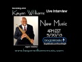 Keyan Williams on "The DrCal Hour Of Insight"