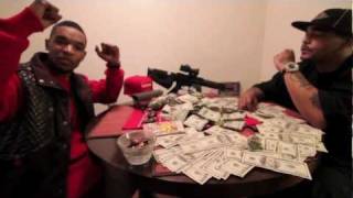 LIL RETRO feat INFERNO - IMA BEAST Official music video LIVEWIRE  THEGANGTV