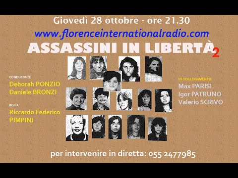 ASSASSINI IN LIBERTA' (2)