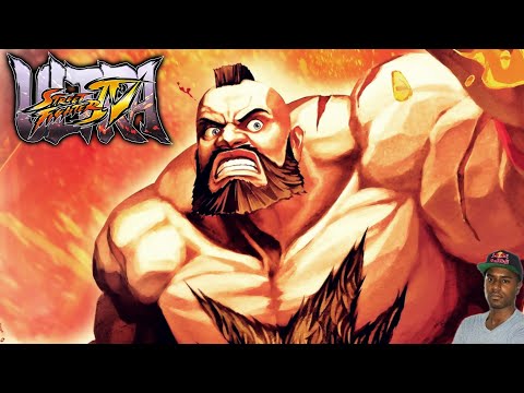 BEST OF SNAKE EYEZ (USF4 - Zangief)