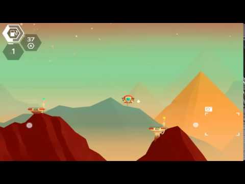 Mars: Mars Level 106 Walkthrough