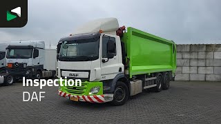 Truk sampah DAF CF 290 CF 6X2 VDL Translift Sideloader Plus Duo FS Steering axle dijual - Gambar 4 | Autoline ID Truk sampah DAF CF 290 CF 6X2 VDL Translift Sideloader Plus Duo FS Steering axle | Gambar 4 - Autoline