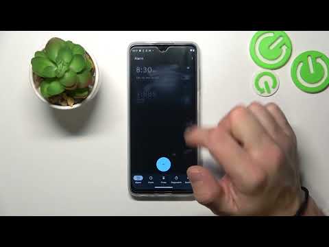 How to Change Alarm Sound on MOTOROLA Moto G62 - Manage Alarm Sound