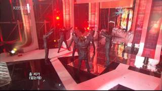 2PM - Tired of Waiting &amp; Heartbeat [Live Performance]