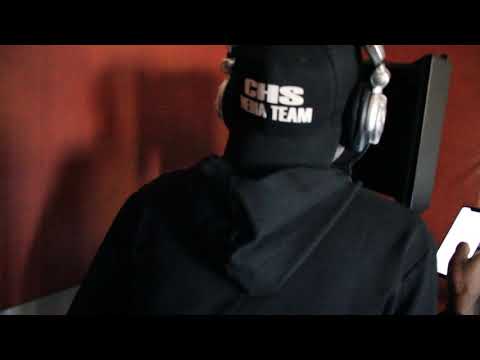 Never trust - King Tee Zambia ft Stevo at DJ Mzenga man studio