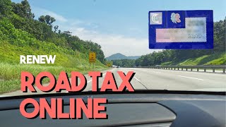 How to Renew Your Malaysian Road Tax Online