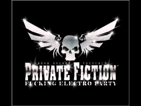 Spartaque - Raise Me (Mixed by Mr.Fiction) PRIVATE FICTION