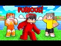 Cash Is FURIOUS In Minecraft!